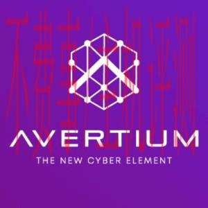A logo - Avertium