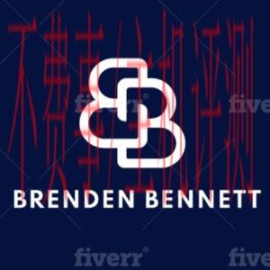 B logo - Brenden Bennett