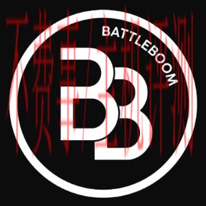 B logo - BattleBoom