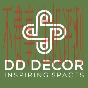 D logo - DD Decor
