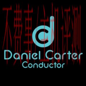 D logo - Daniel Carter Conductor
