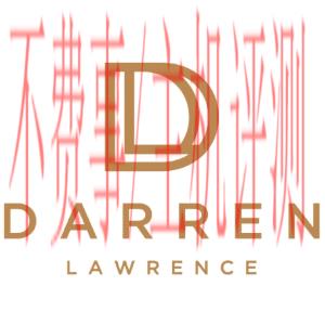 D logo - Darren Lawrence