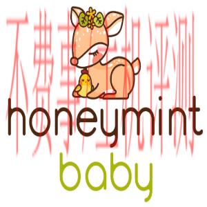 Fashion logo - Honeymint baby