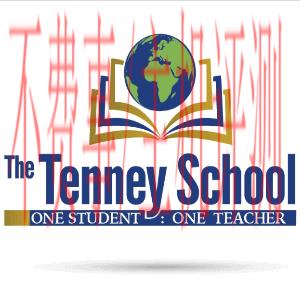 Globe logo - The Tenner School