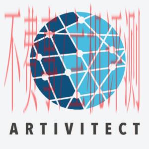 Globe logo - Artivitect