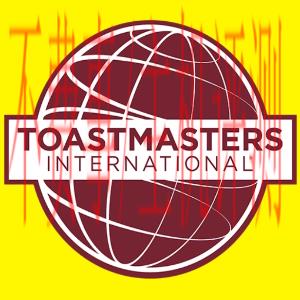 Globe logo - Toastmasters International