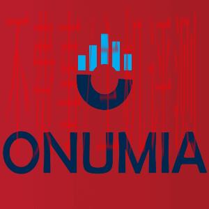 O logo - Onumia