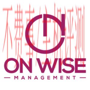 O logo - On Wise Management