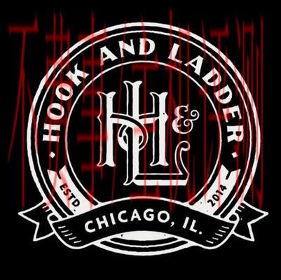 Monogram logo - Hook and Ladder