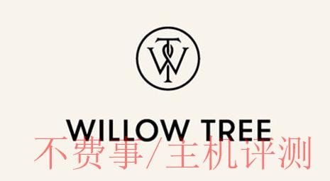 Monogram logo - Willow Tree