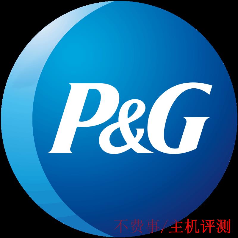 Monogram logo - Proctor & Gamble