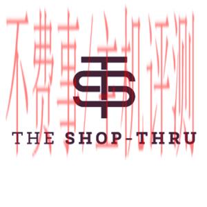 Monogram logo - The Shop-Thru
