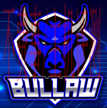Twitch Streamer Logo - Bullaw