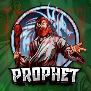 Fiverr Twitch logo - Prophet